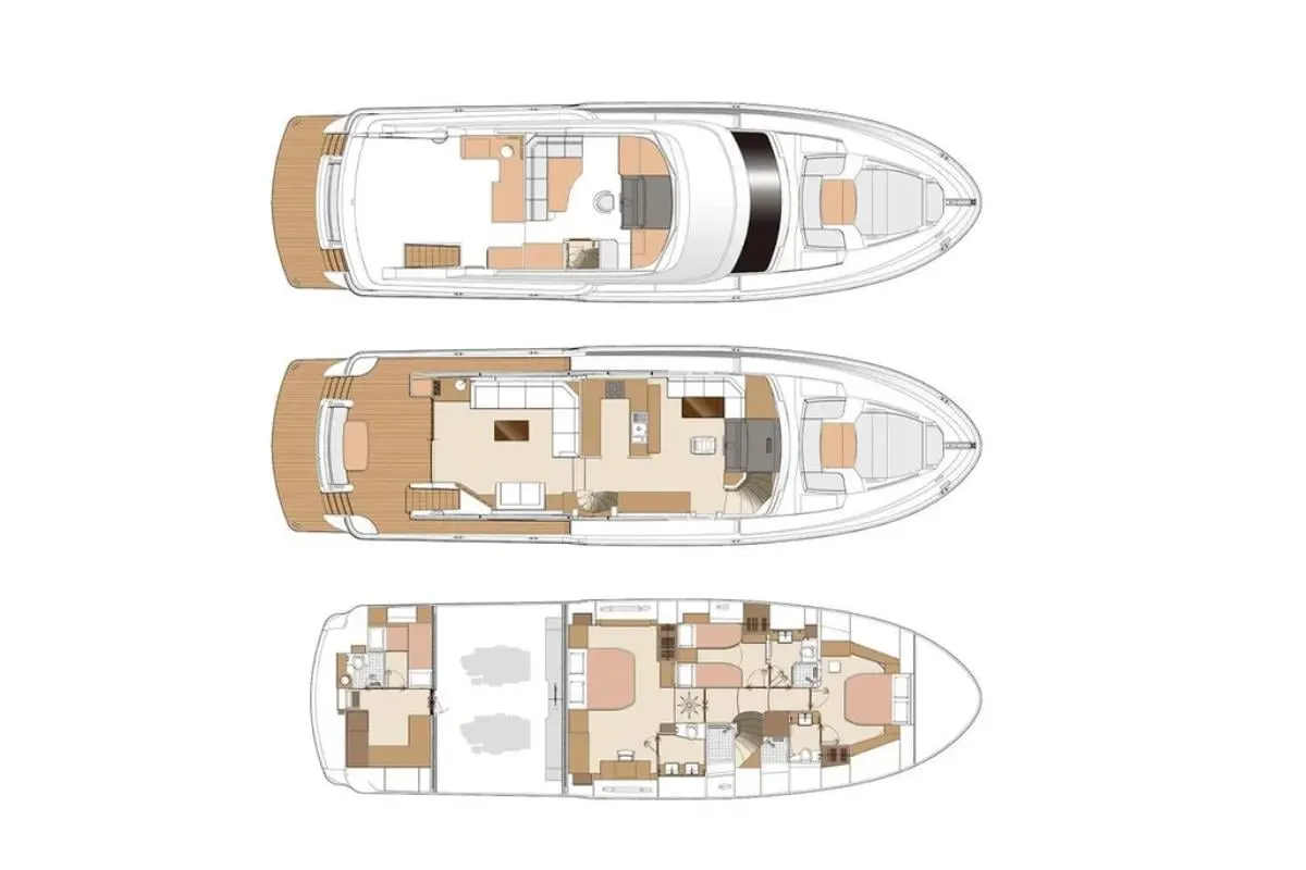 Yacht plans