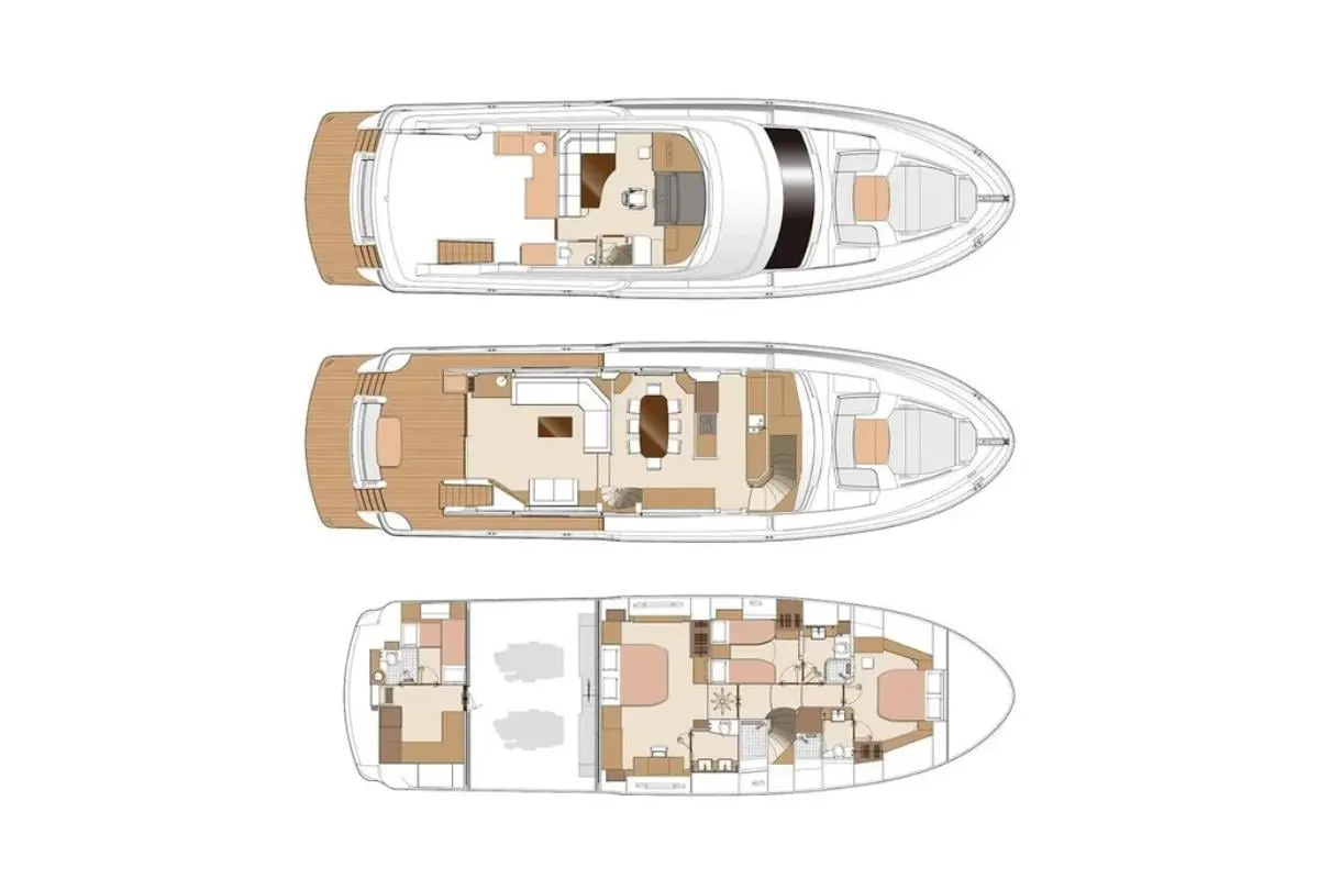 Yacht plans