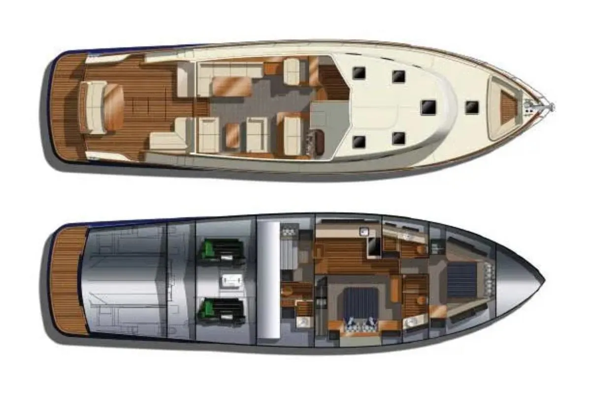 Yacht Plan 1