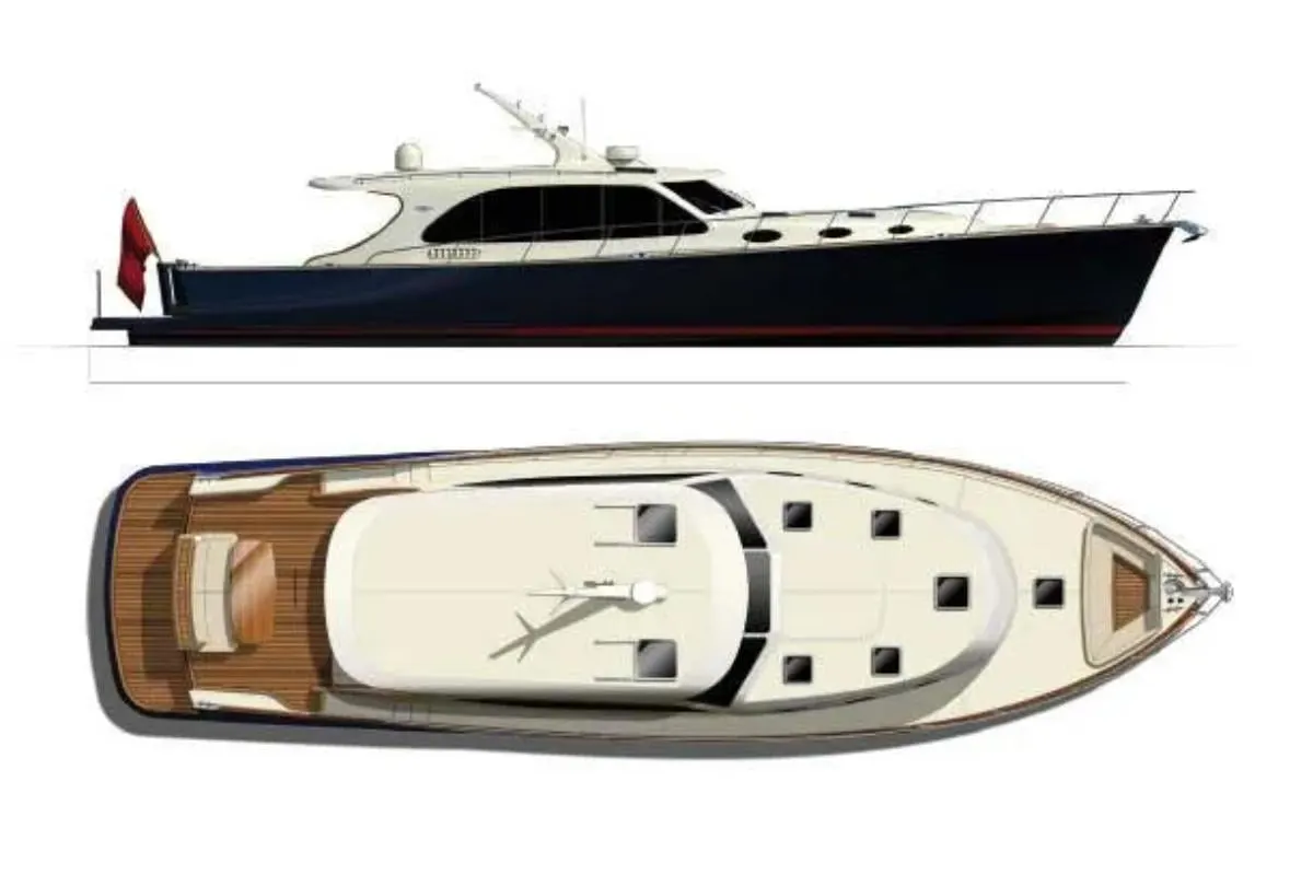 Yacht Plan 3