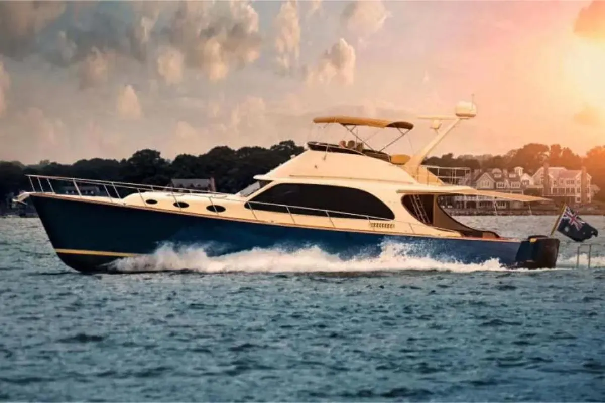 2024 Palm Beach Motor Yachts PB65 