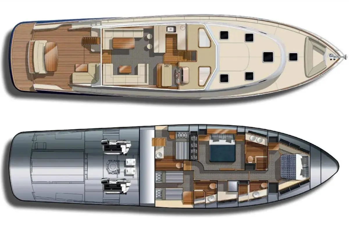 Yacht Plan