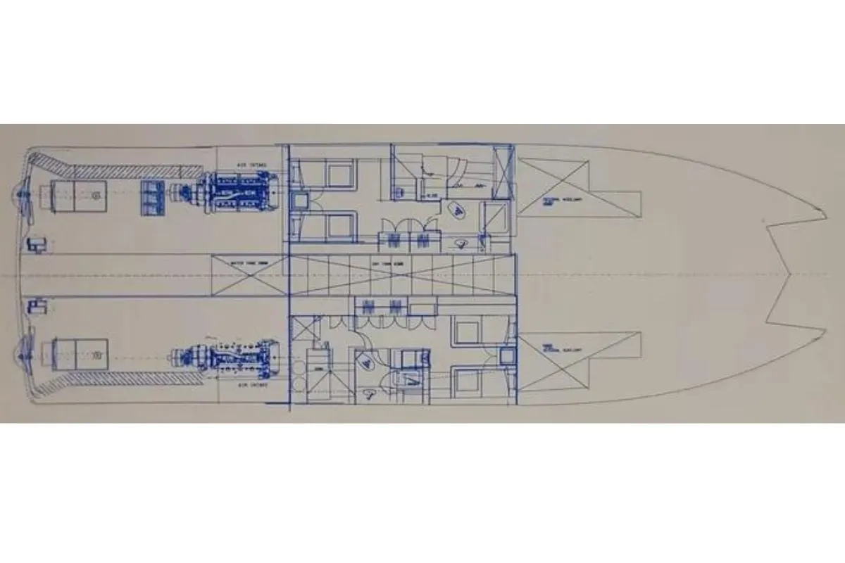 Yacht plan 2