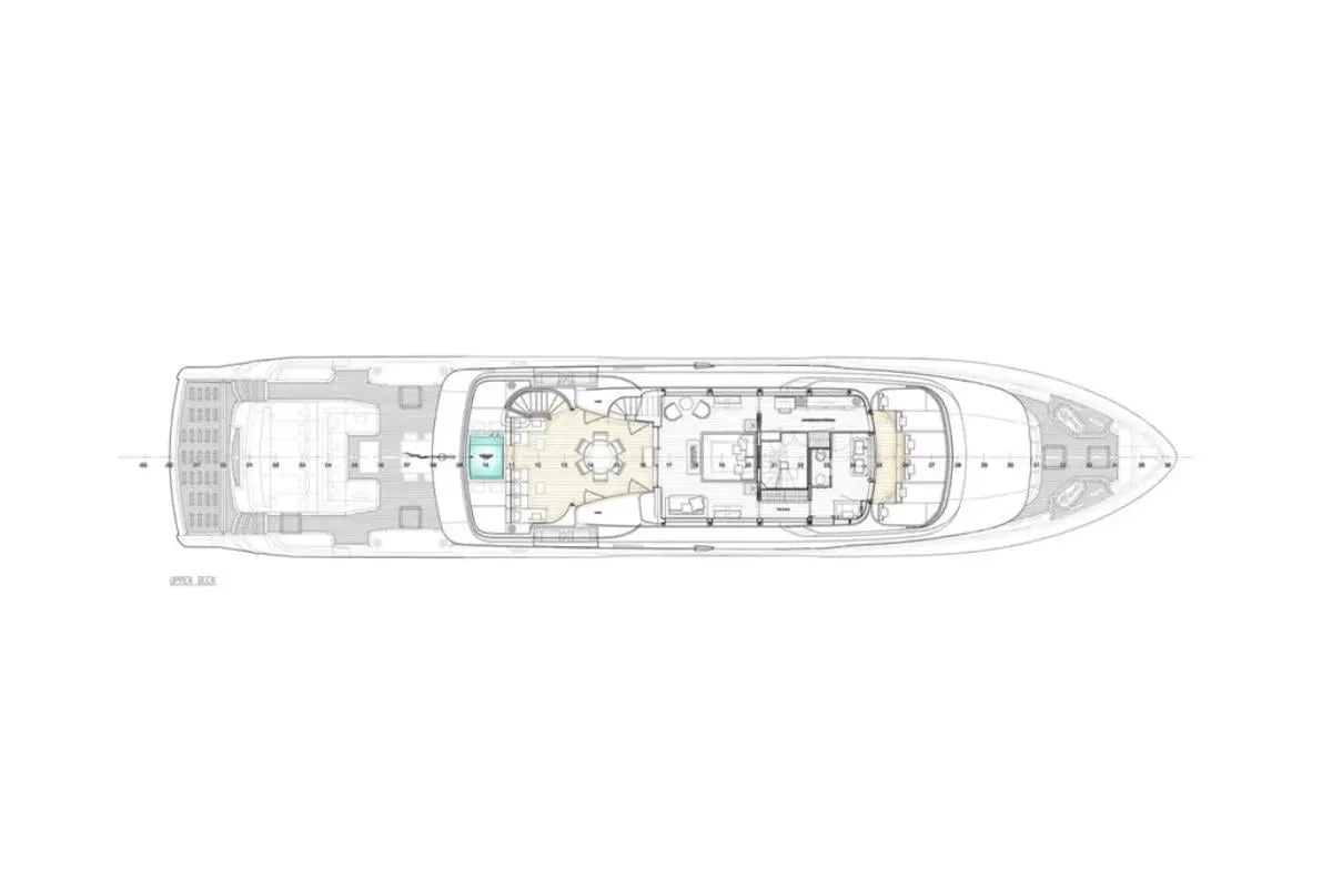 Yacht plan 1