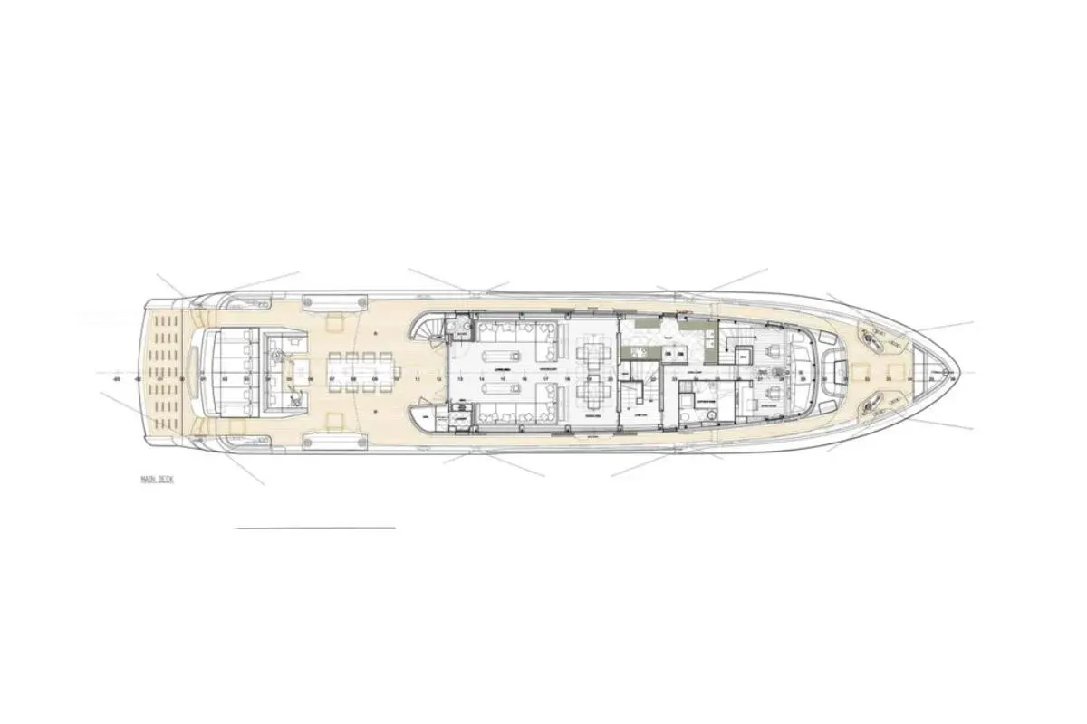 Yacht plan 4