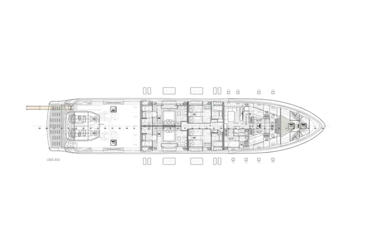 Yacht plan 5