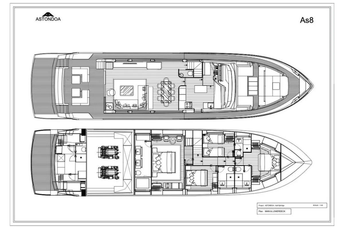 Yacht Plan