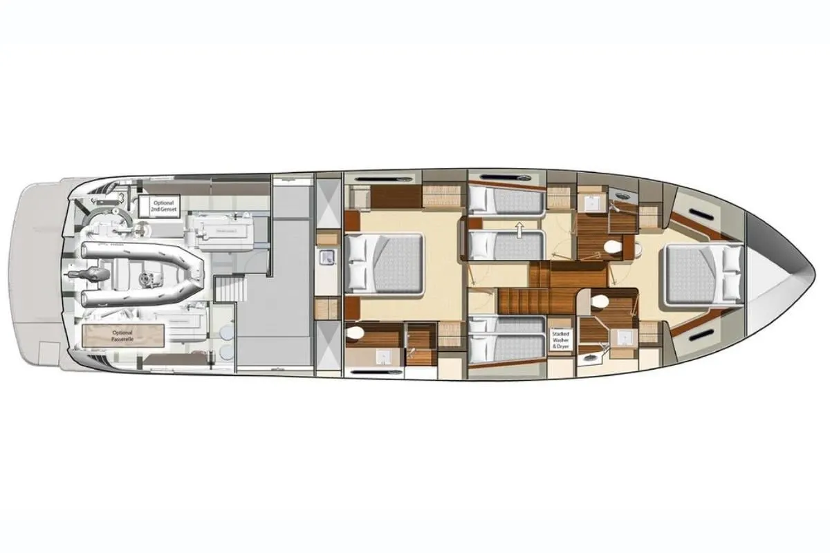 Yacht Plan