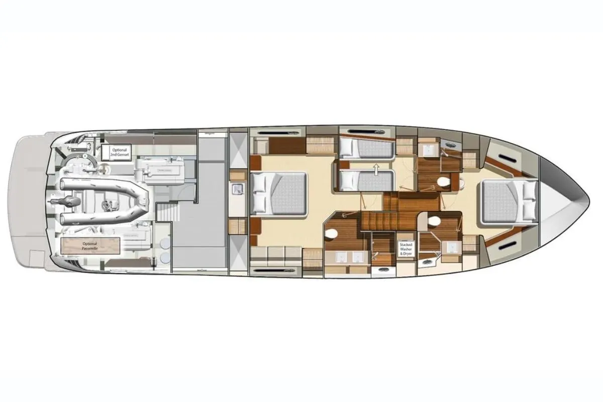 Yacht Plan