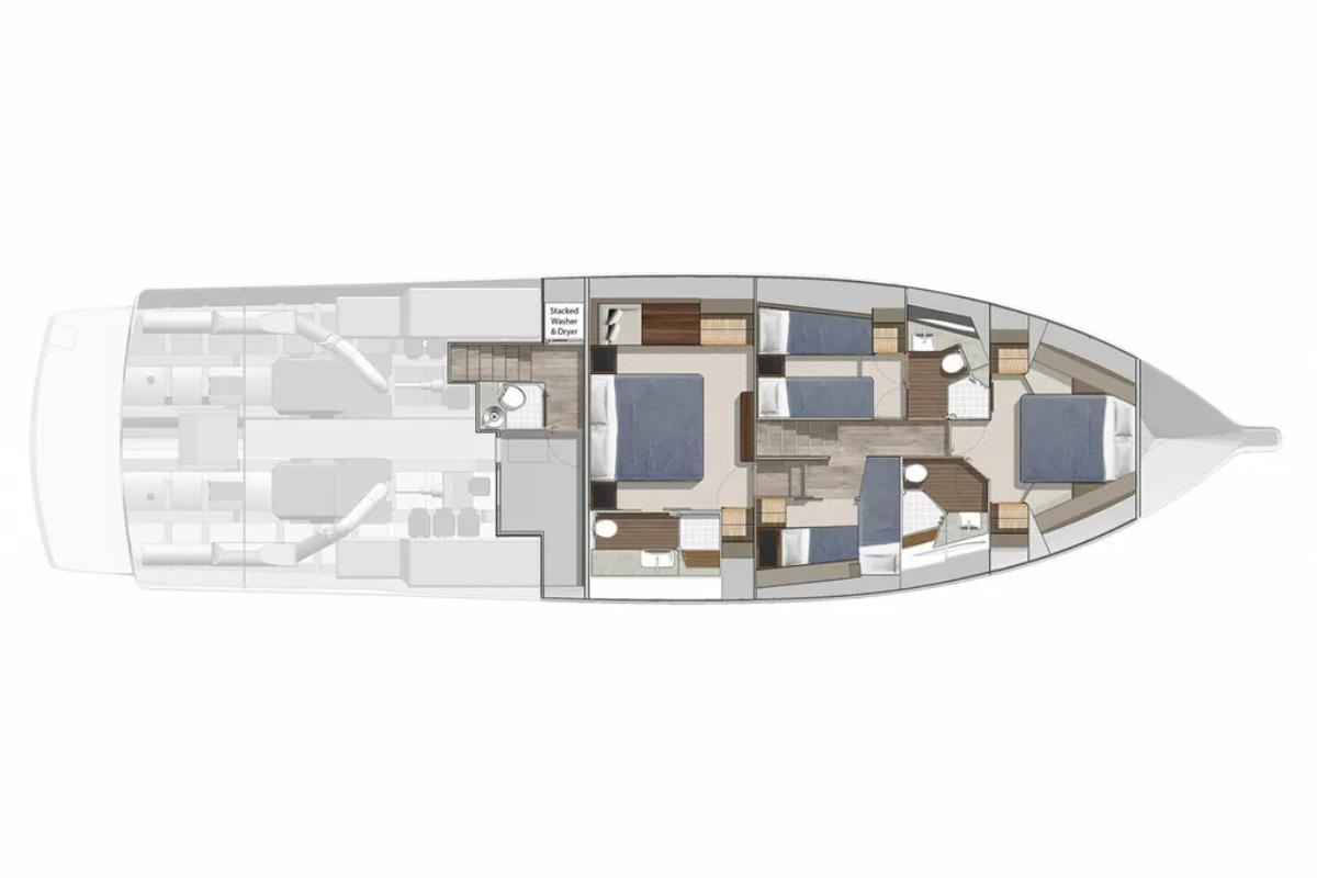 Yacht Plan