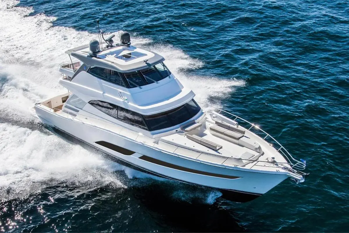 2024 Riviera 68 Sports Motor Yacht 