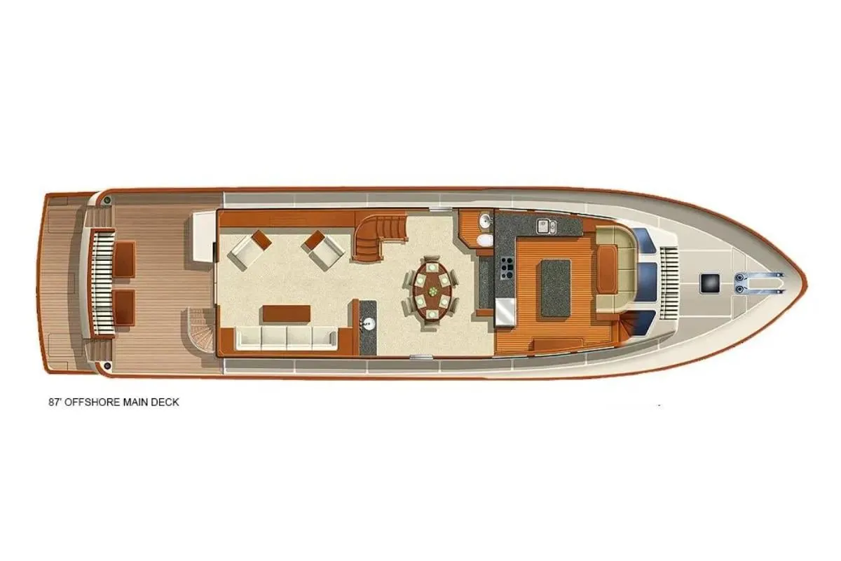 Yacht plan 2