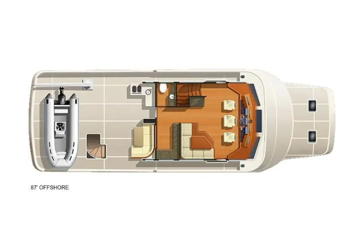 Yacht plan 3