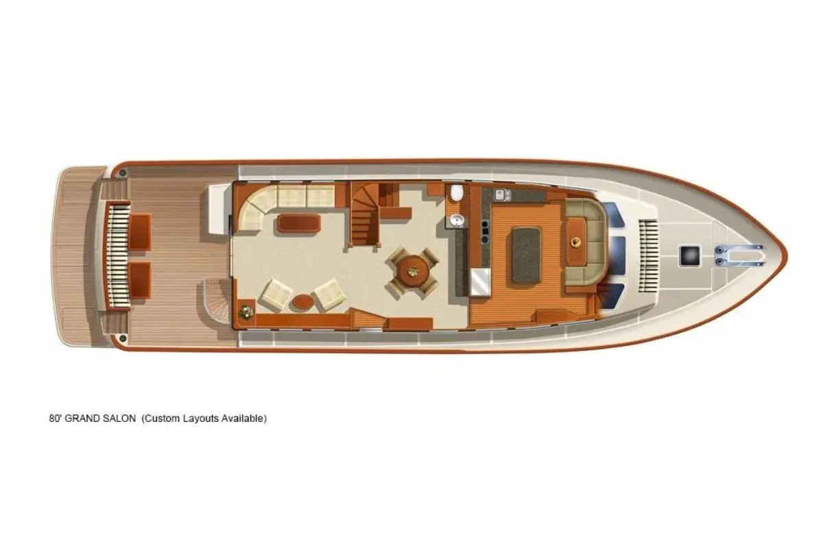 Yacht plan 2