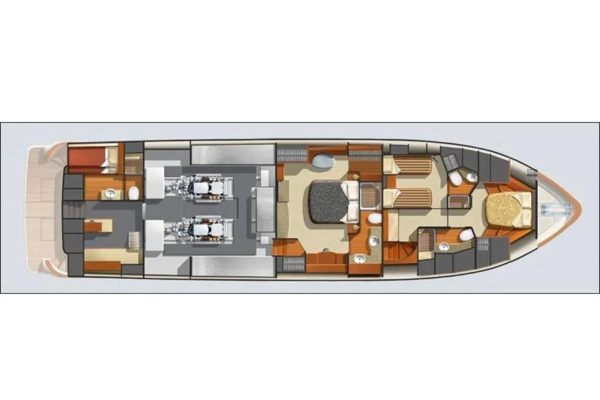 Yacht plan 1 