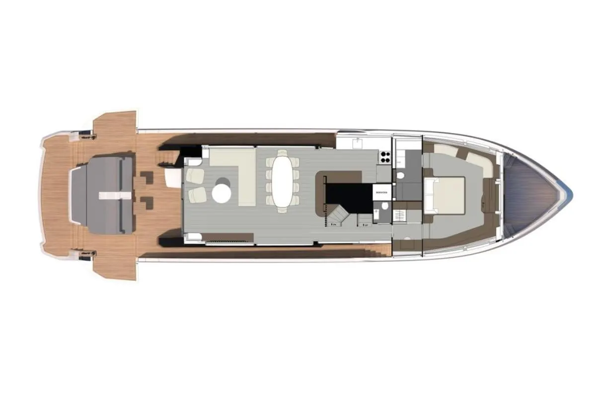 Yacht Plan