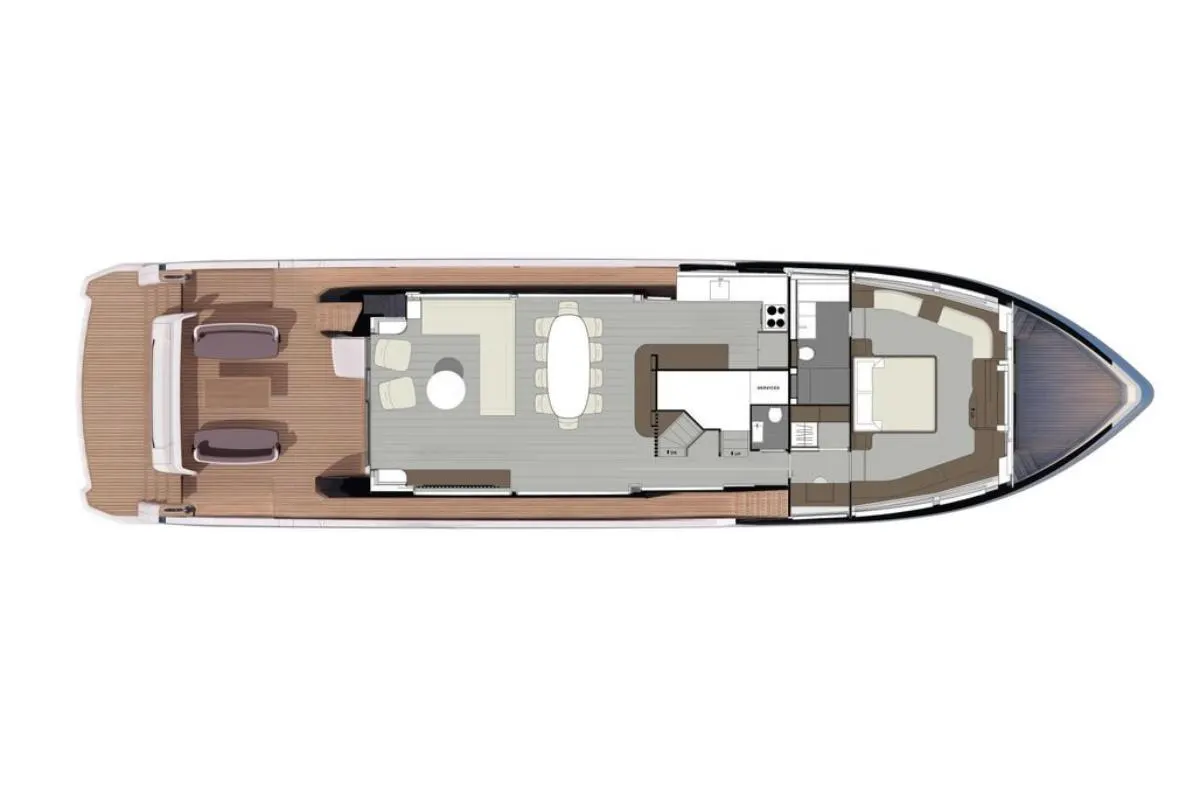 Yacht Plan