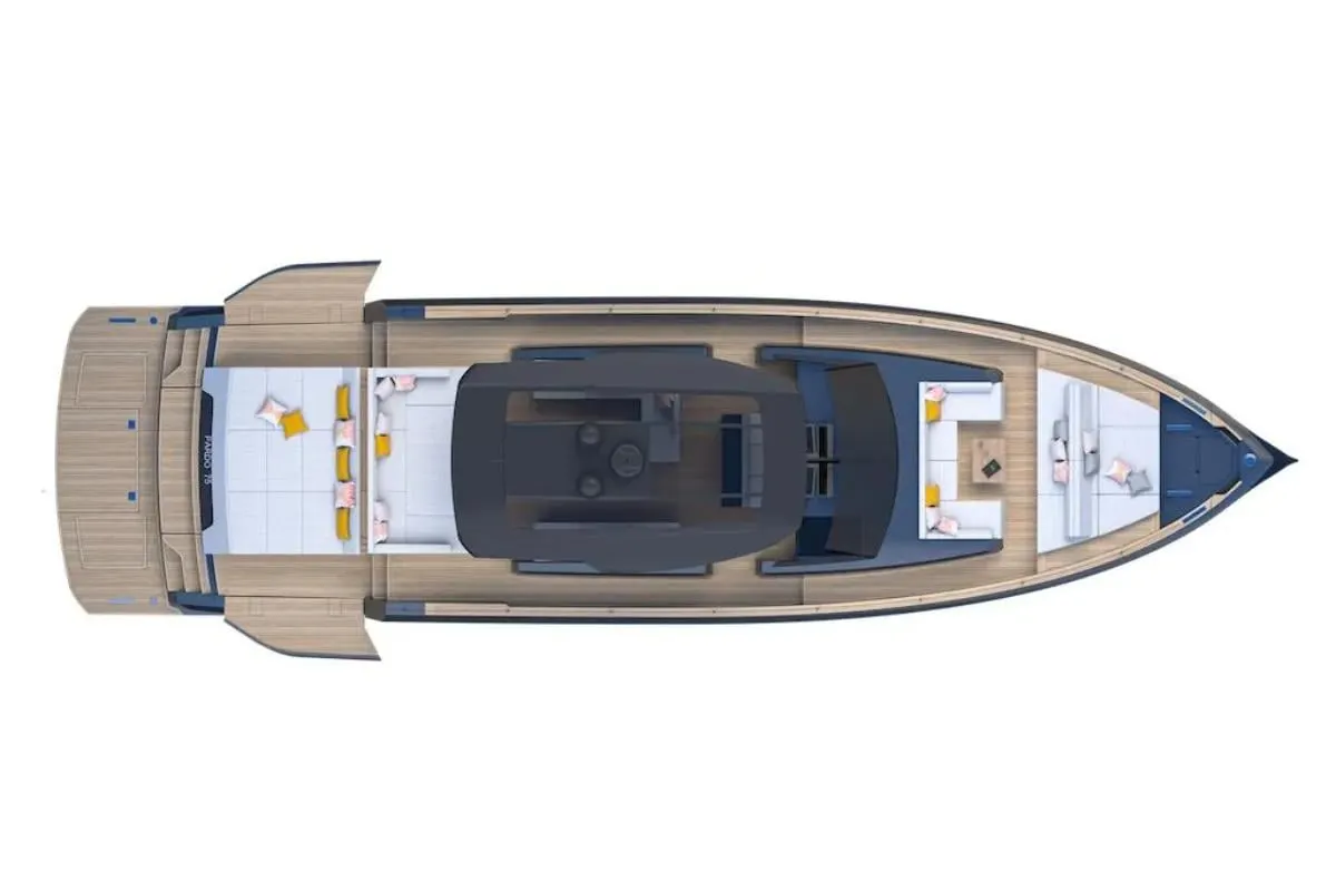 Yacht Plan 5