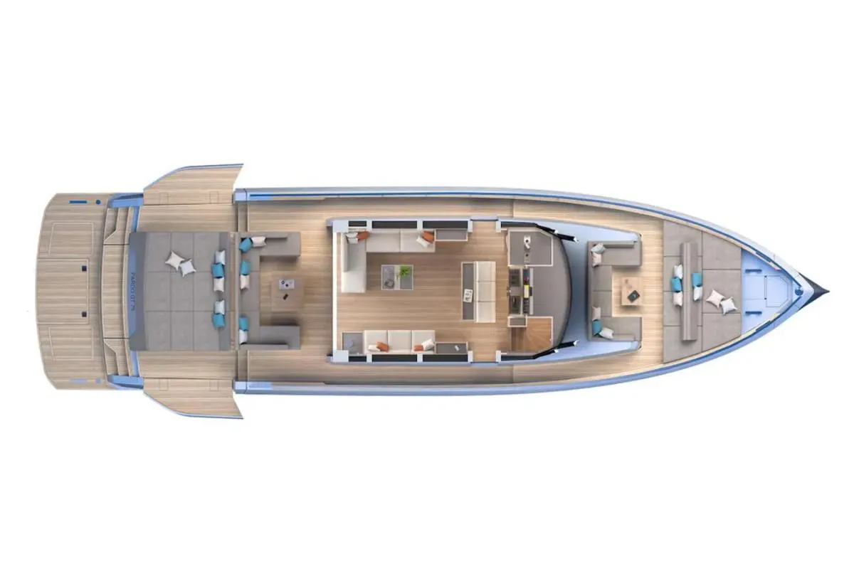 Yacht Plan 1