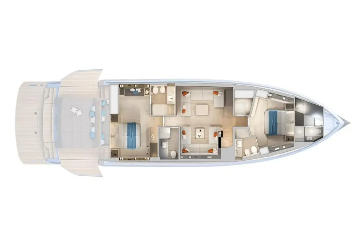 Yacht Plan 4