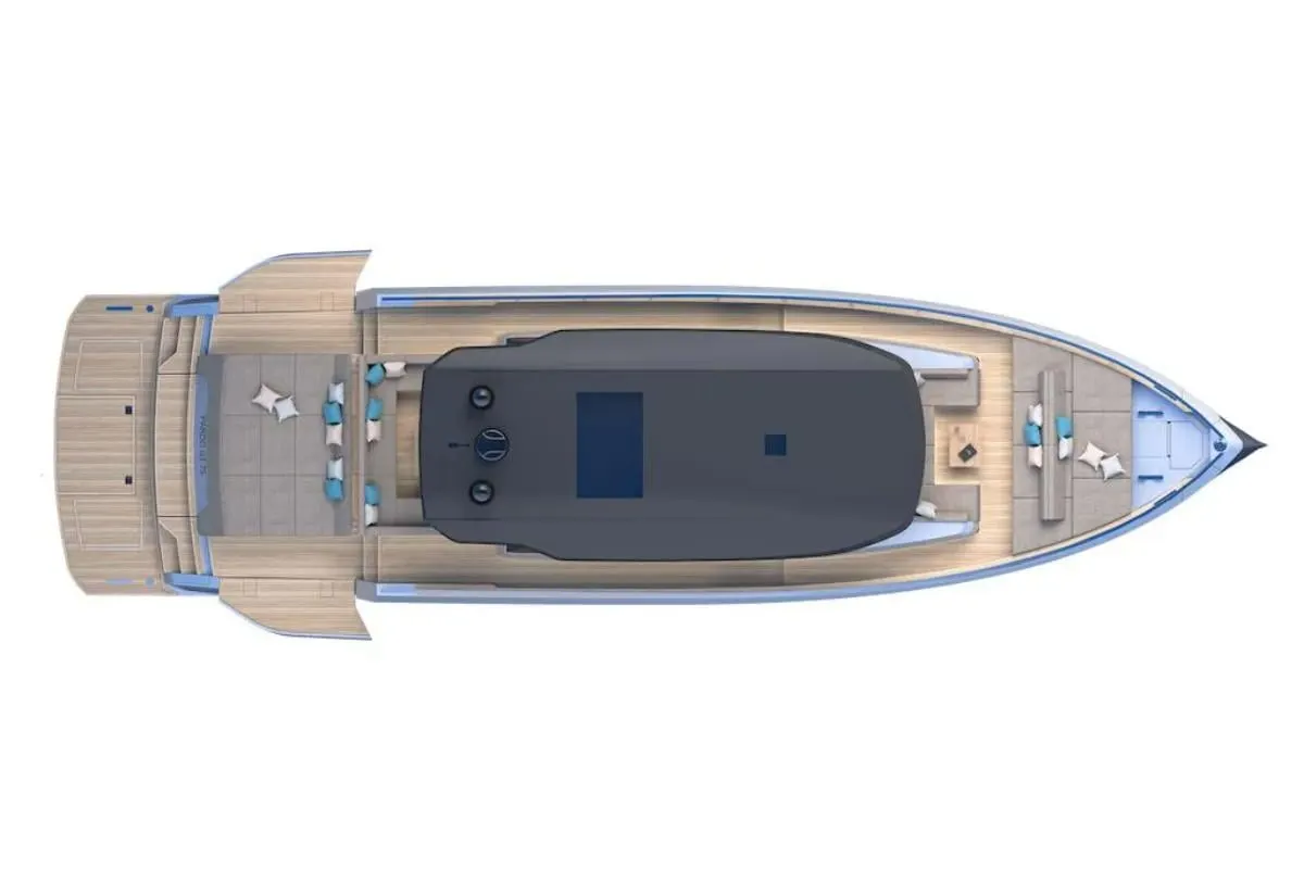 Yacht Plan 5