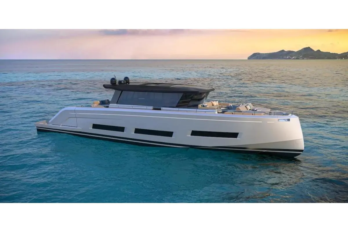 2025 Pardo Yachts GT75 