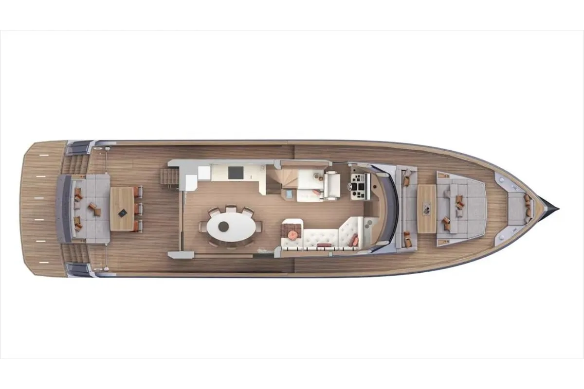 Yacht Plan 1