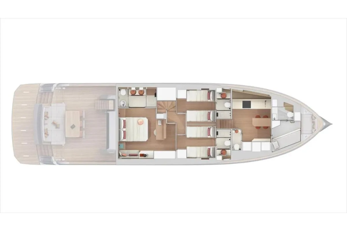 Yacht Plan 5