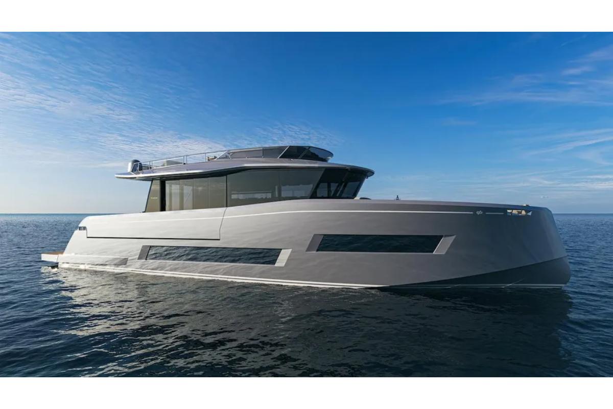 2025 Pardo Yachts E72