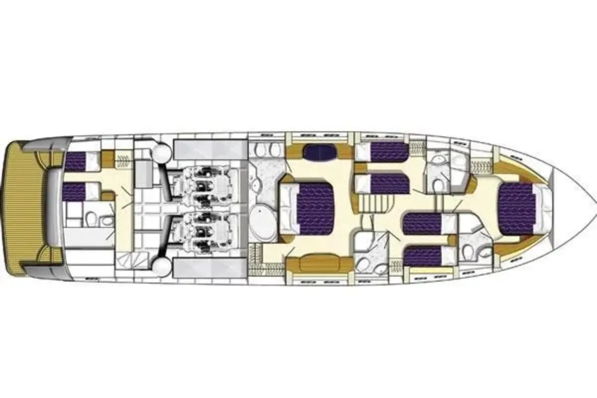 Yacht Plan