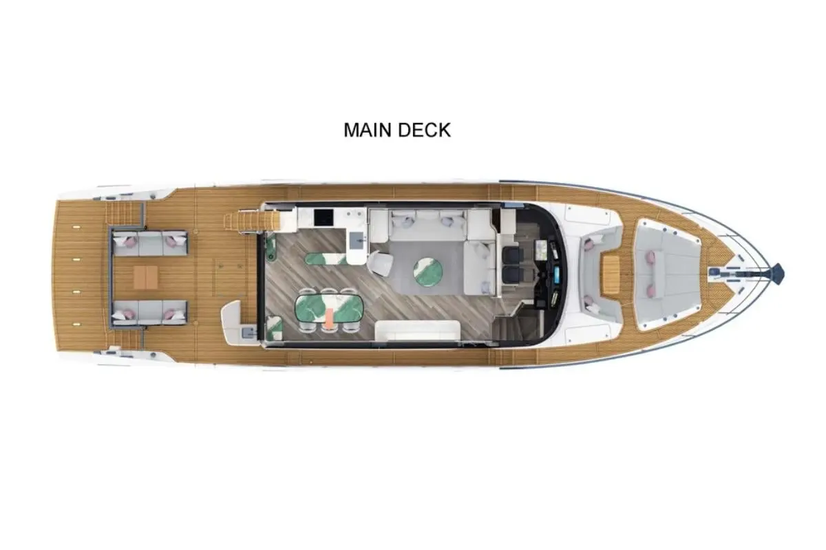 Main Deck