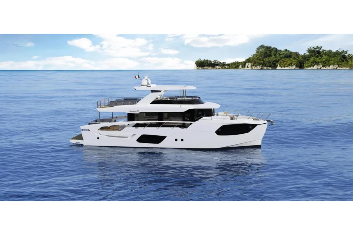 2025 Absolute NAVETTA 70 