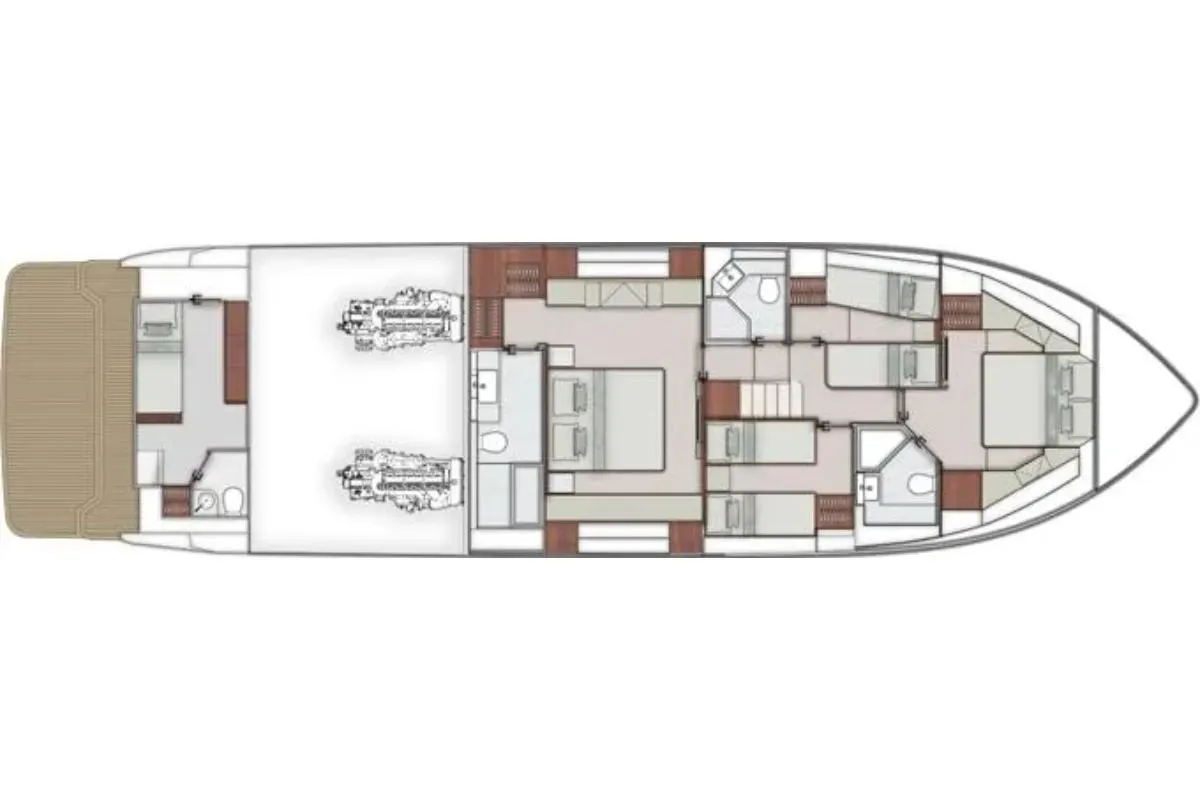 Yacht plan 1