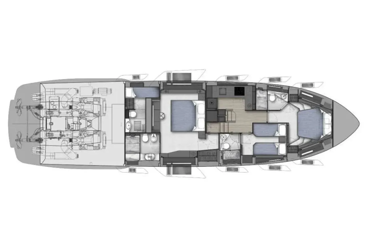 Yacht Plan 3