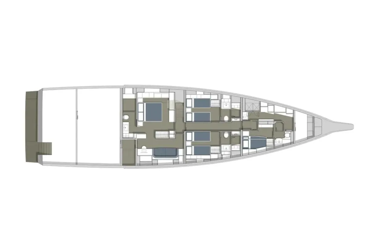 Yacht Plan