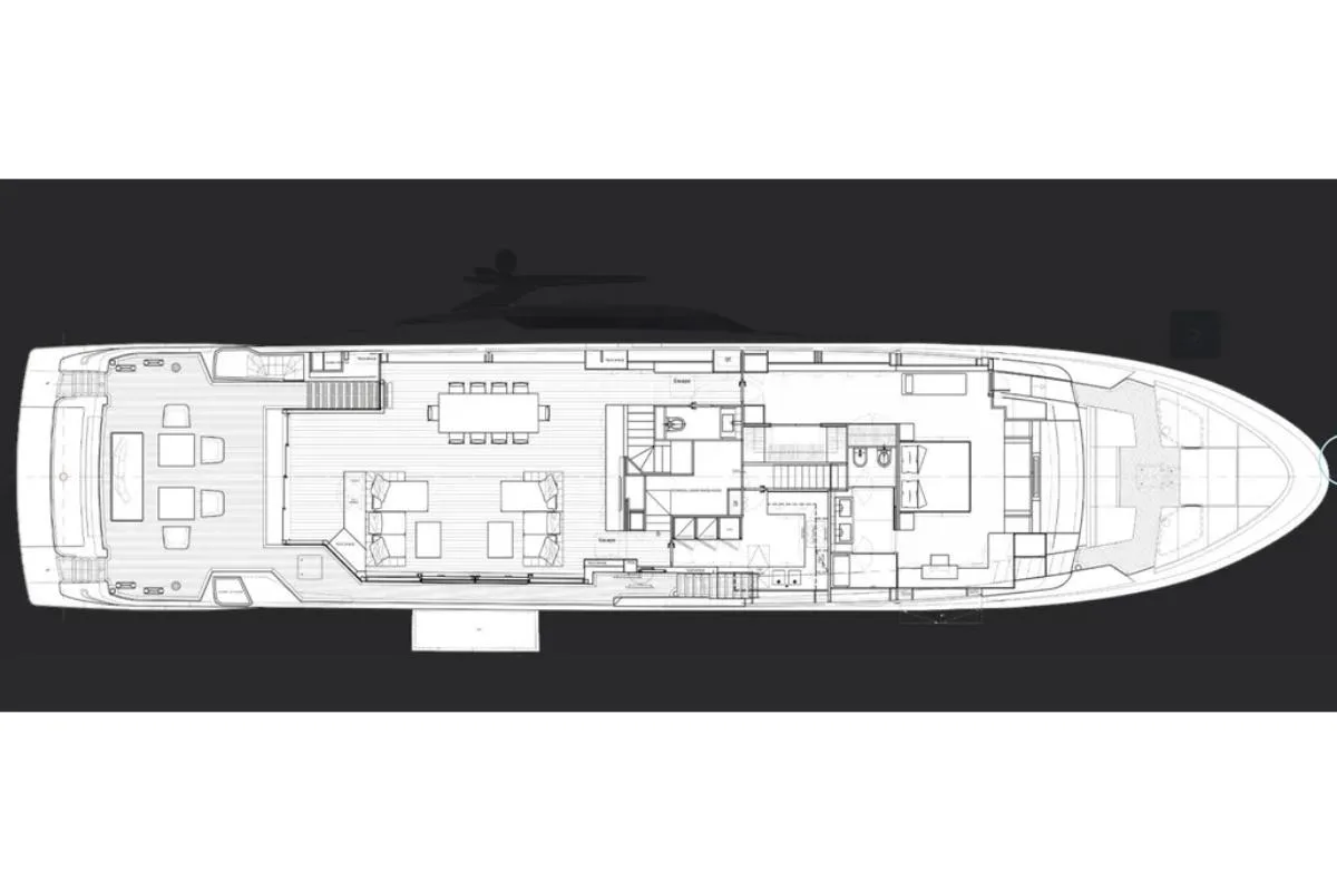 Yacht plan 2