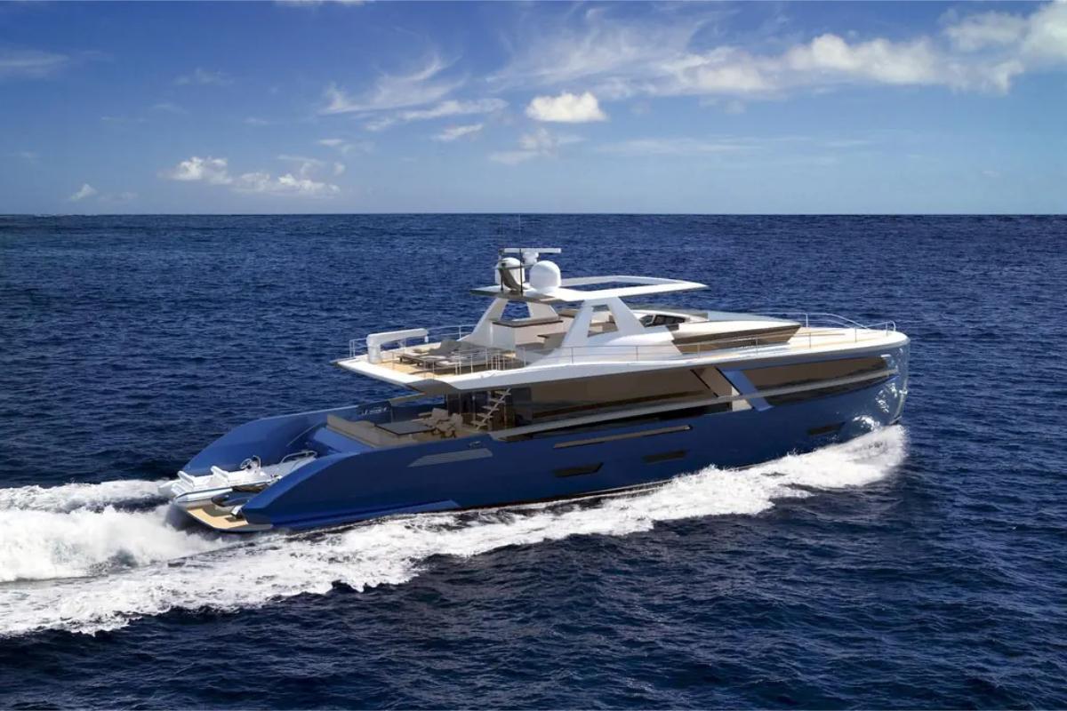 2025 Van der Valk Pilot 26m 