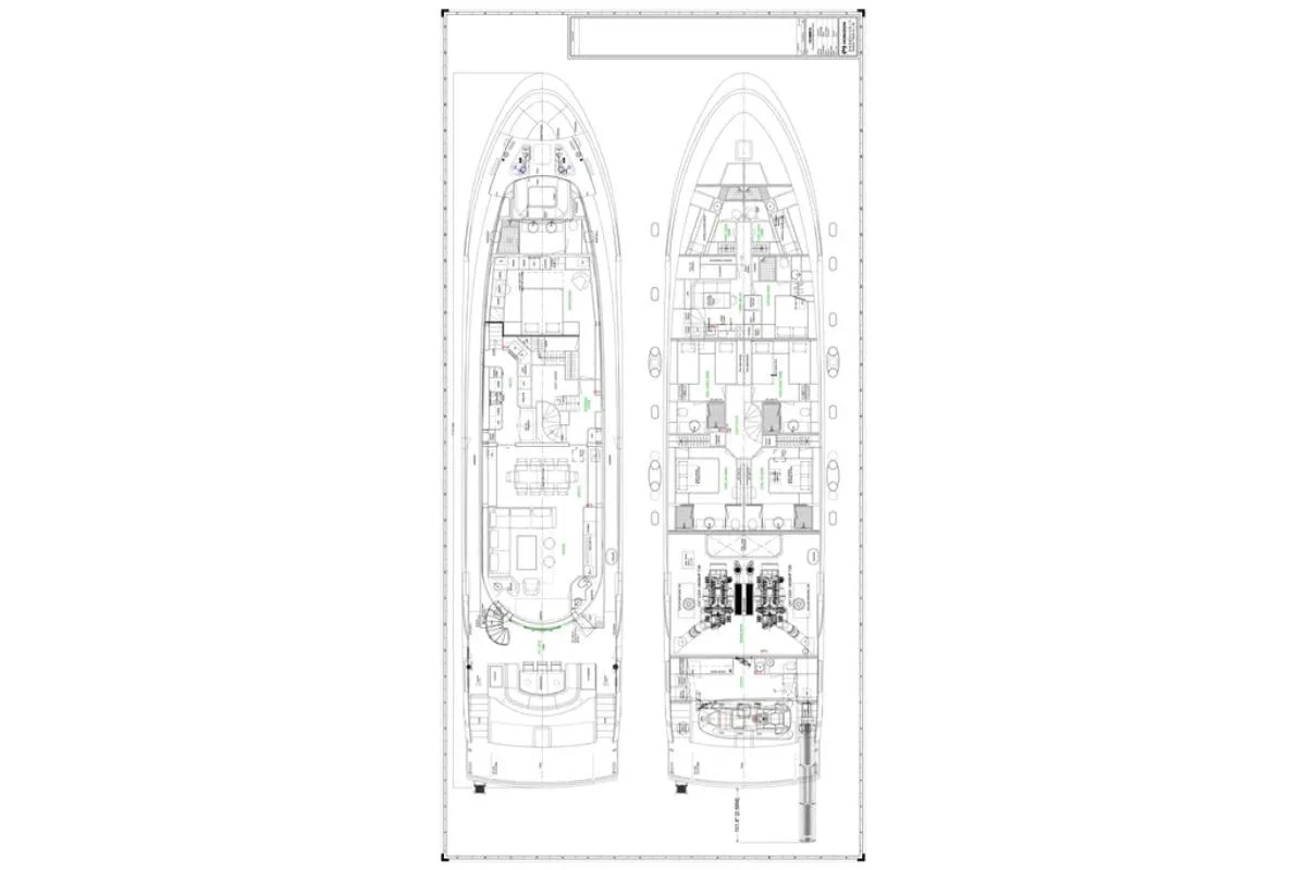 Yacht Plan