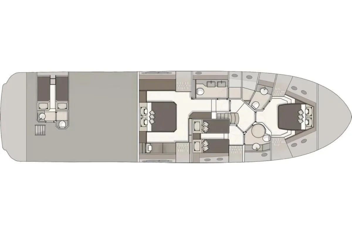 Yacht plan 2