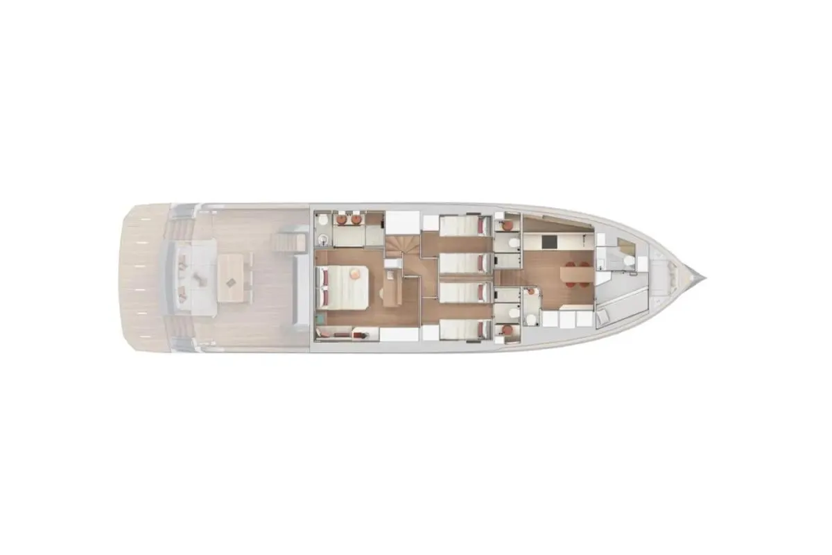 Yacht Plan