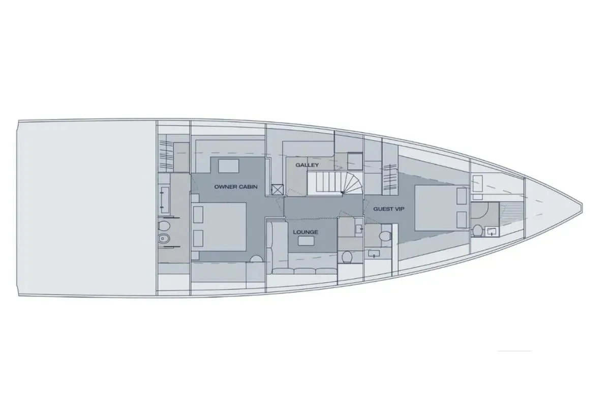 Yacht Plan