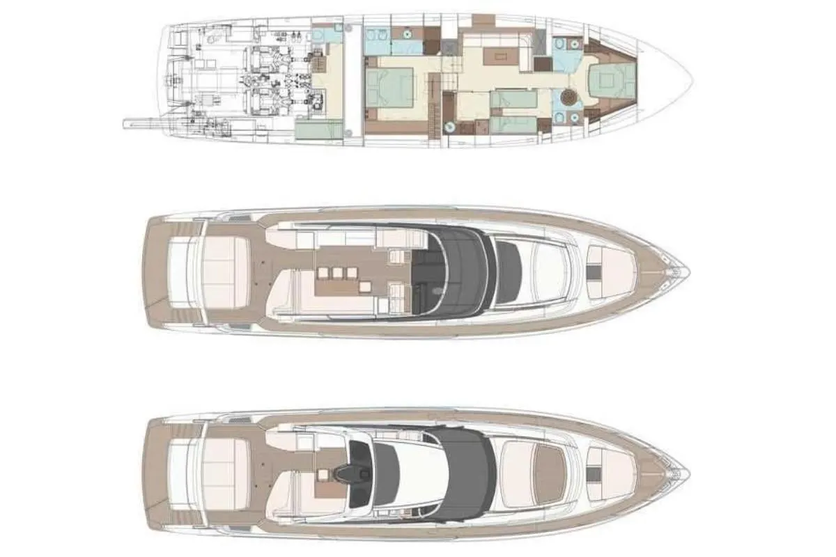 Yacht Plan