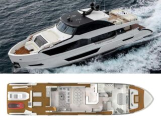 2024 Ocean Alexander 28 Explorer