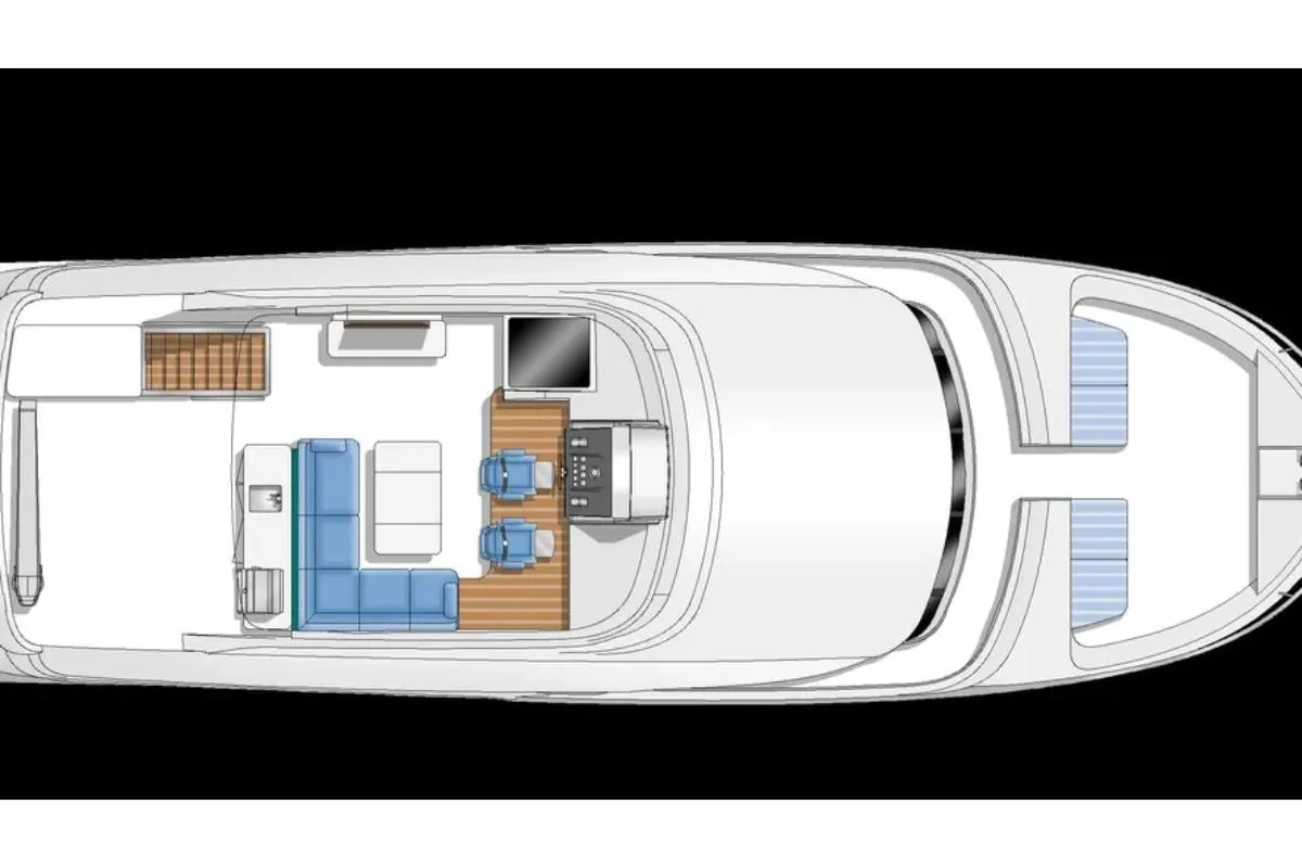 Yacht plan 1