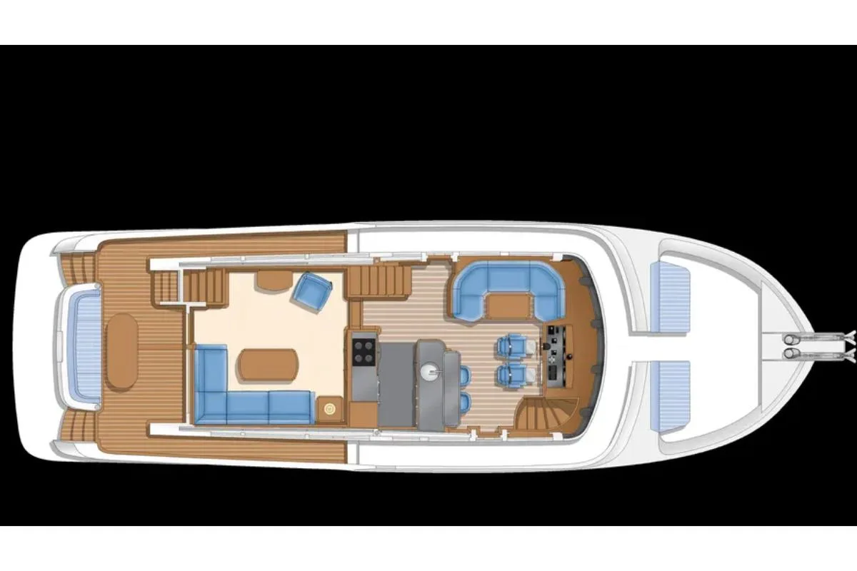 Yacht plan 1