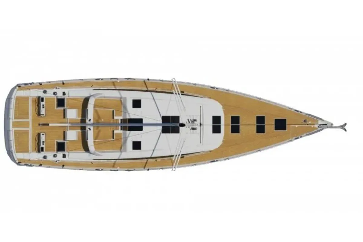 Yacht plan