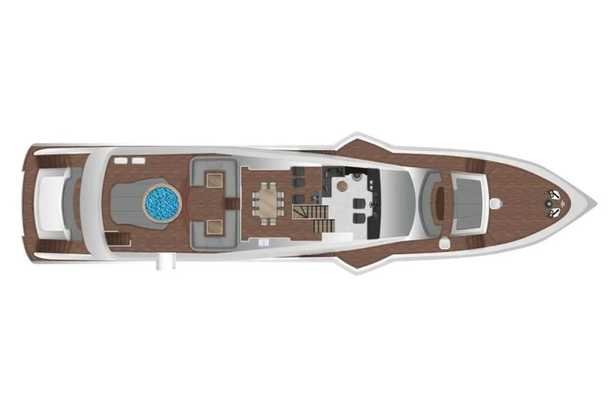 Yacht plan 2