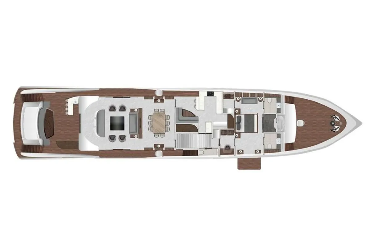 Yacht plan 3