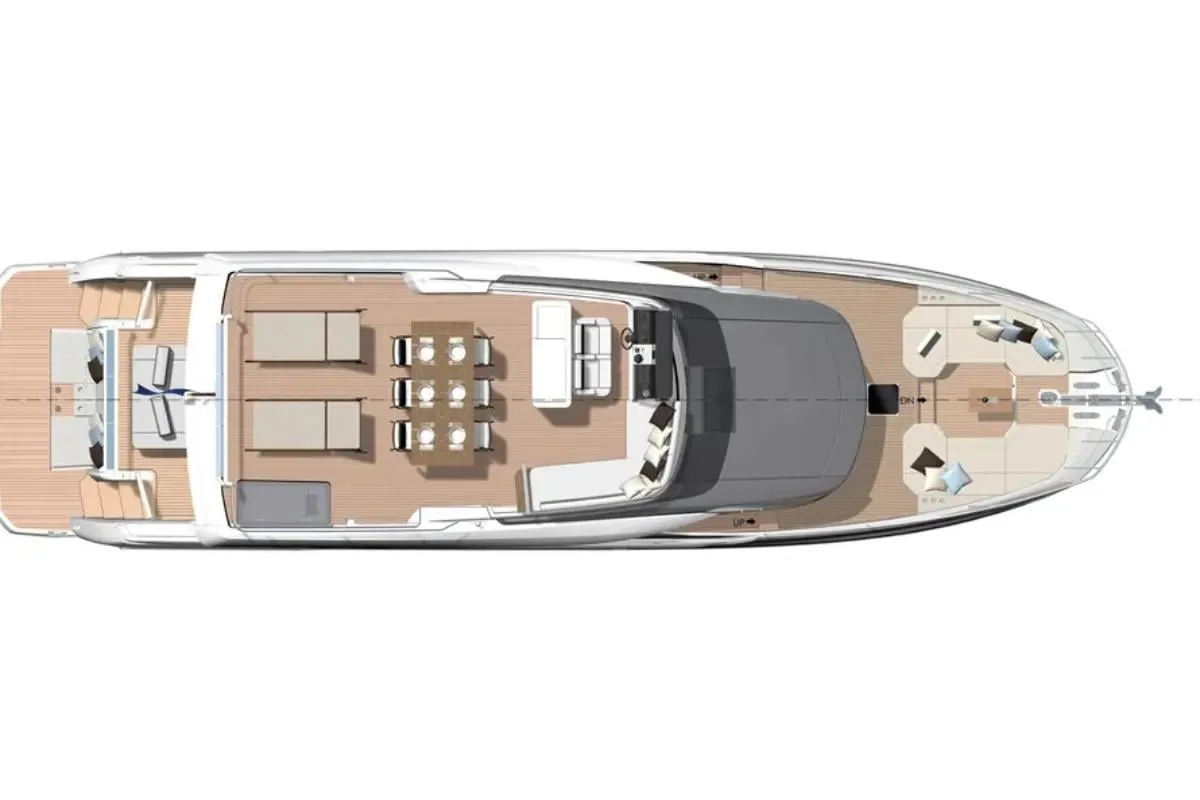 Yacht plan 1