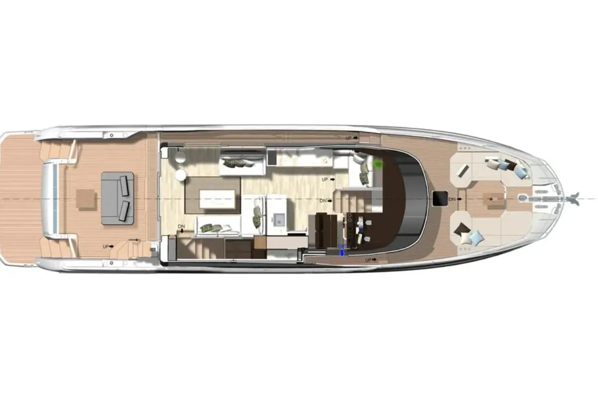 Yacht plan 3